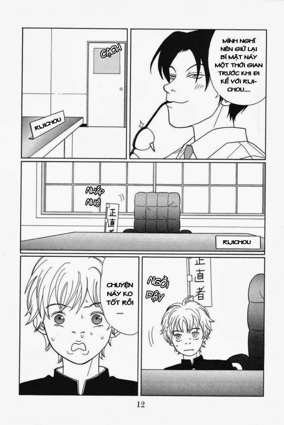 Gokusen - Chapter 82 - Trang 12
