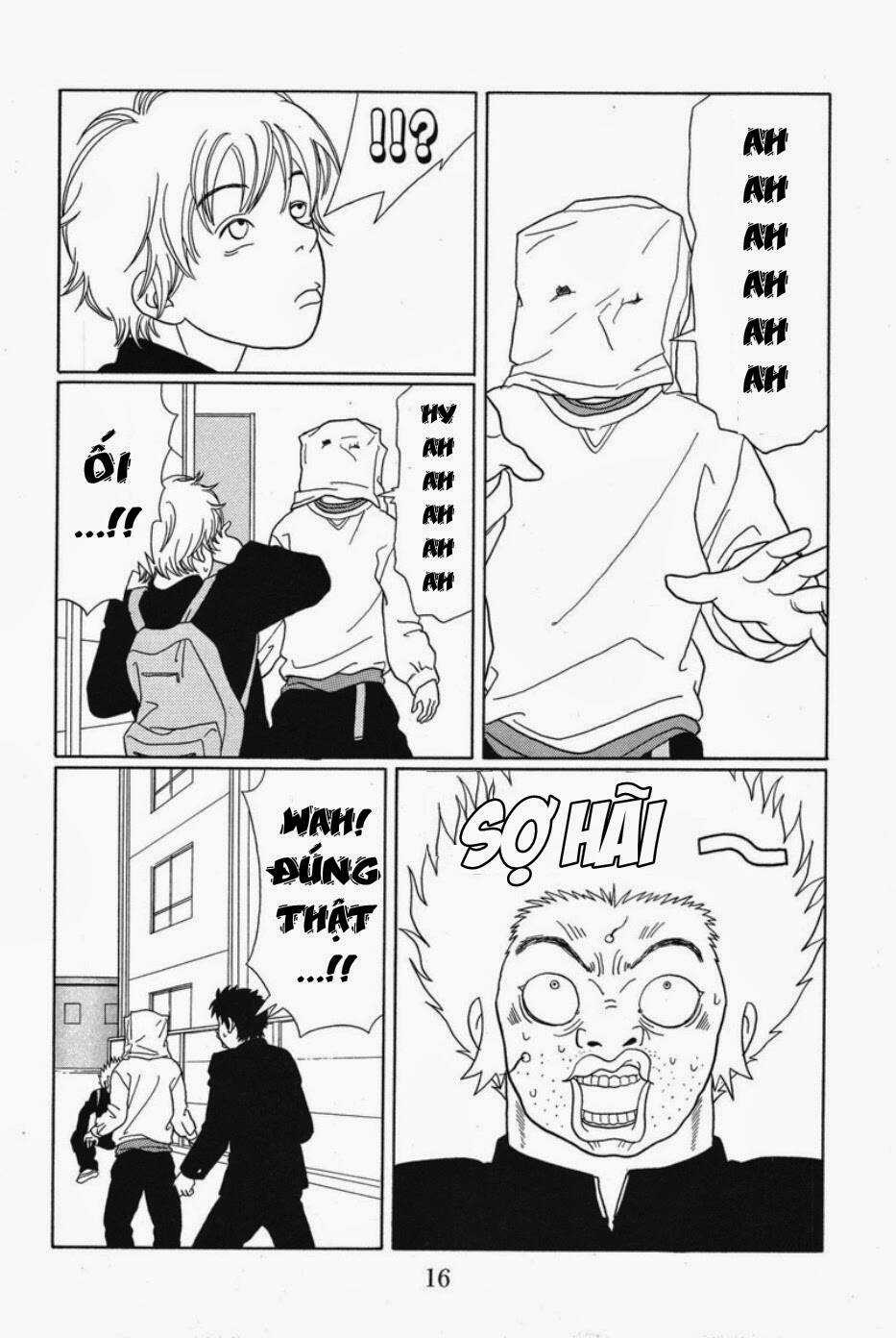 Gokusen - Chapter 82 - Trang 16