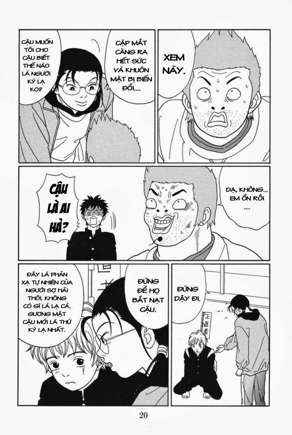 Gokusen - Chapter 82 - Trang 20