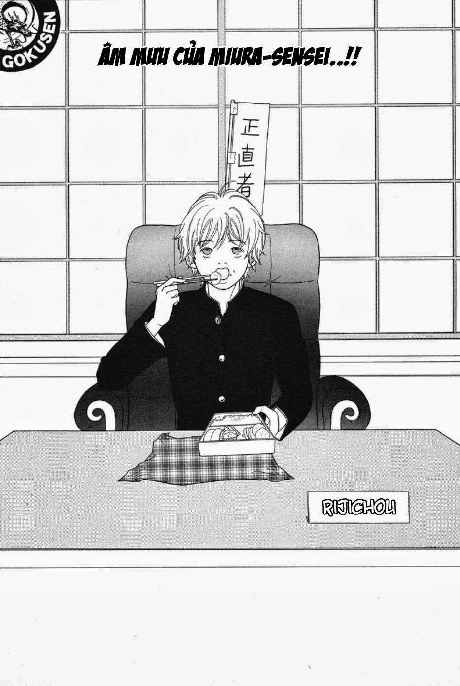 Gokusen - Chapter 82 - Trang 5