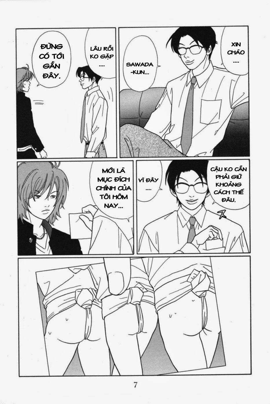 Gokusen - Chapter 82 - Trang 7