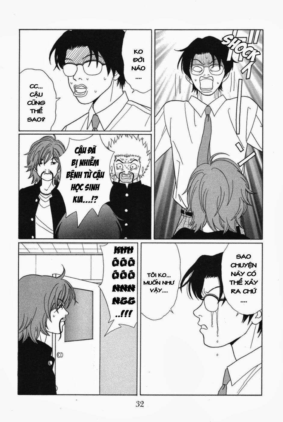 Gokusen - Chapter 83 - Trang 11