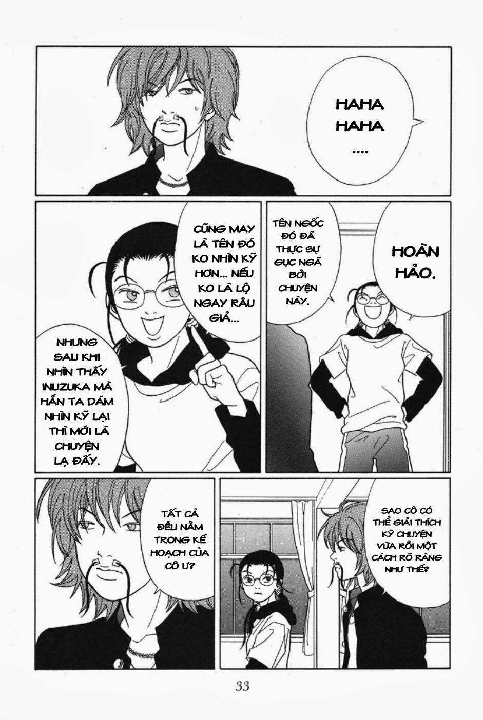 Gokusen - Chapter 83 - Trang 12
