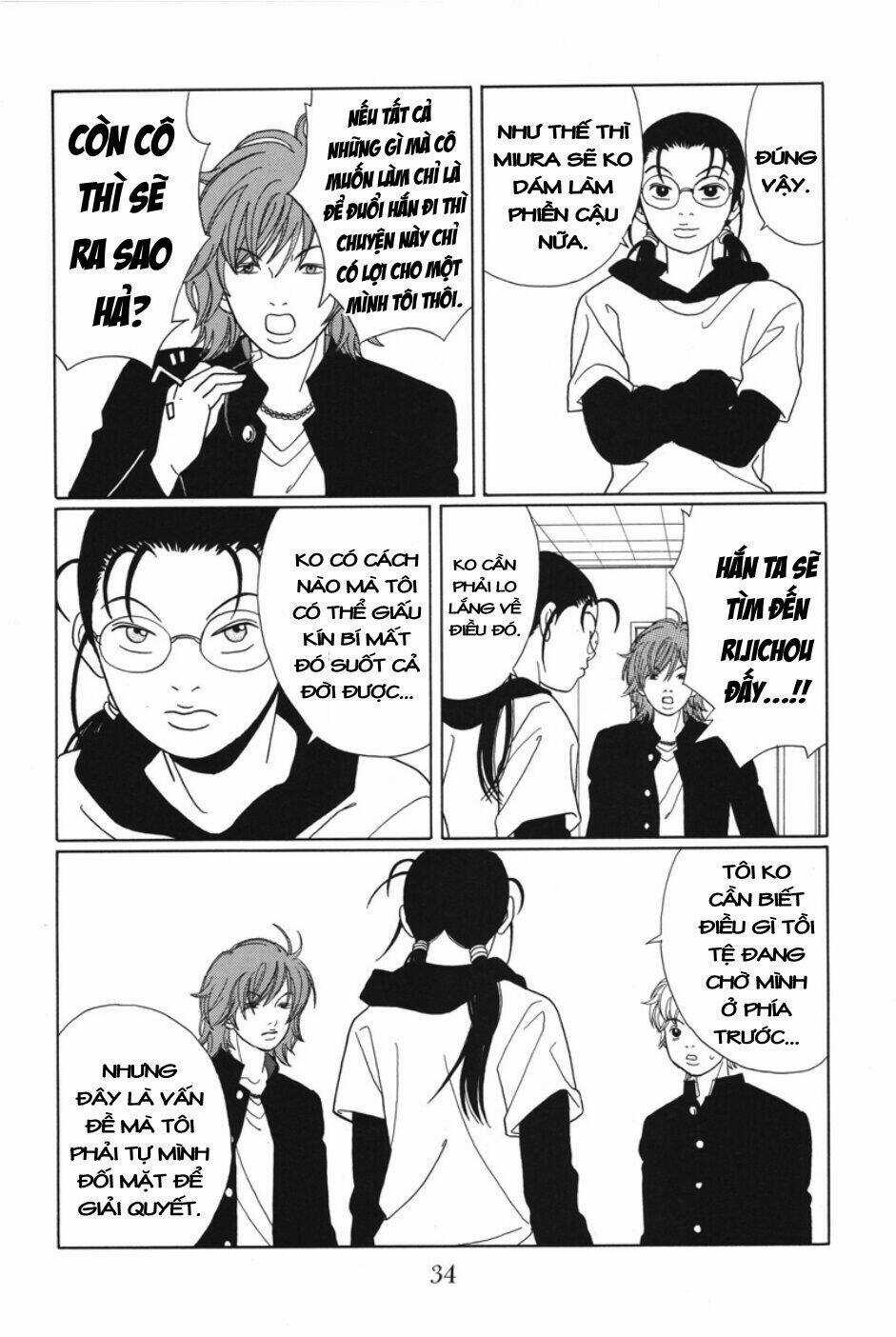 Gokusen - Chapter 83 - Trang 13