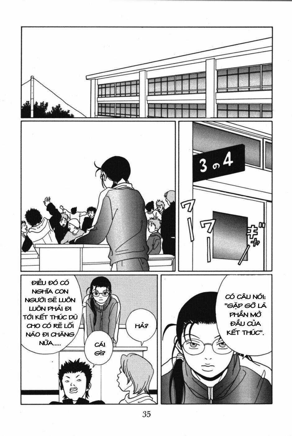 Gokusen - Chapter 83 - Trang 14
