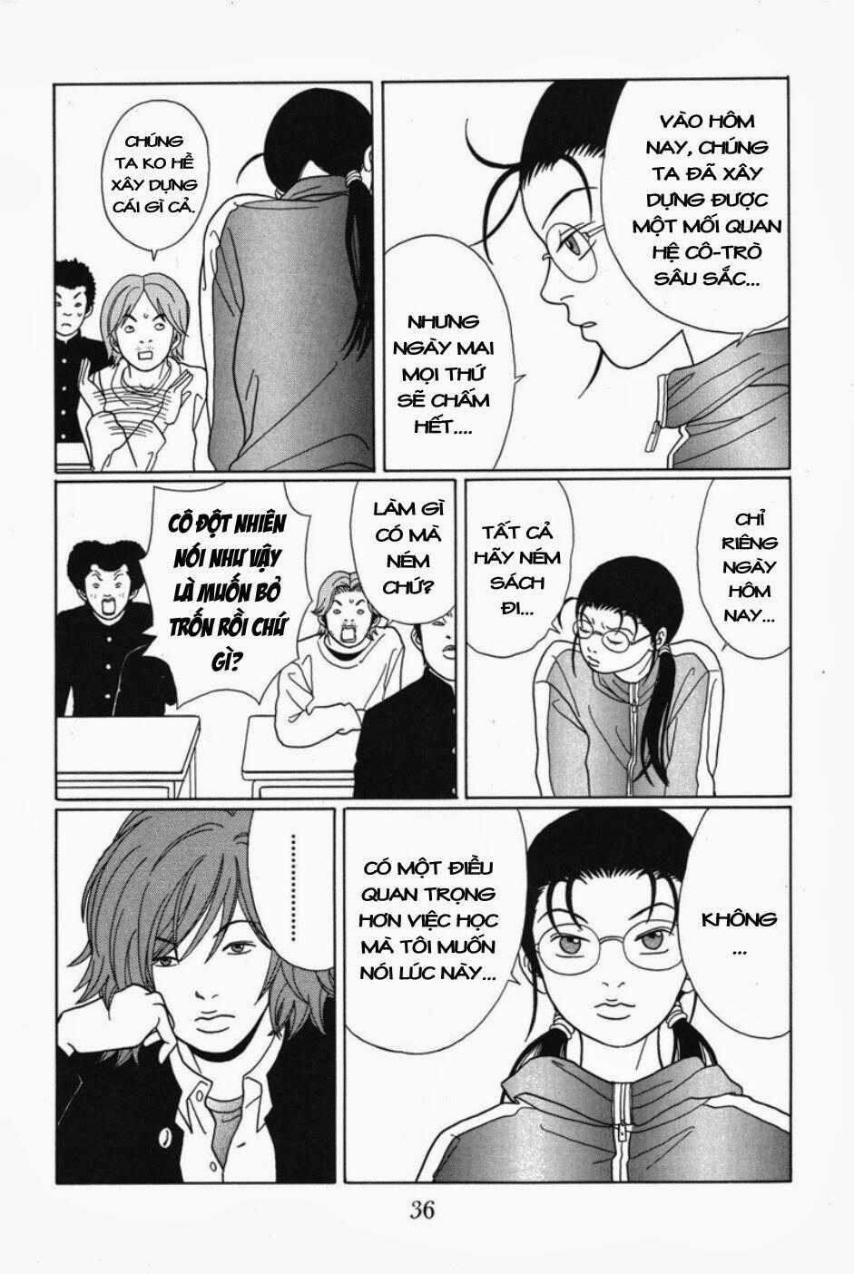 Gokusen - Chapter 83 - Trang 15