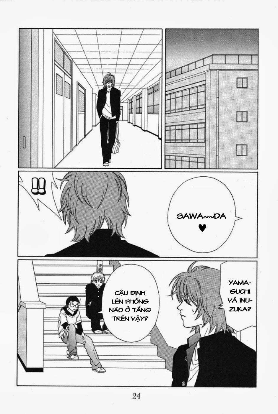 Gokusen - Chapter 83 - Trang 3