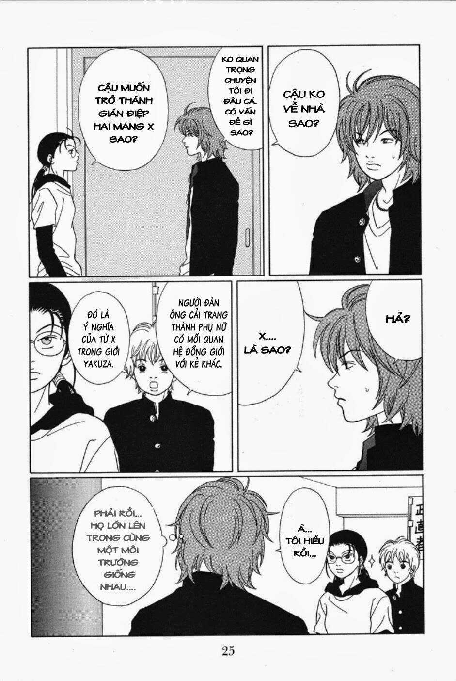 Gokusen - Chapter 83 - Trang 4