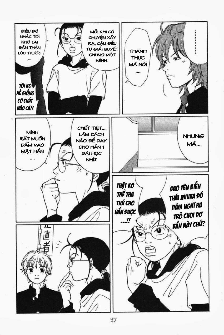 Gokusen - Chapter 83 - Trang 6