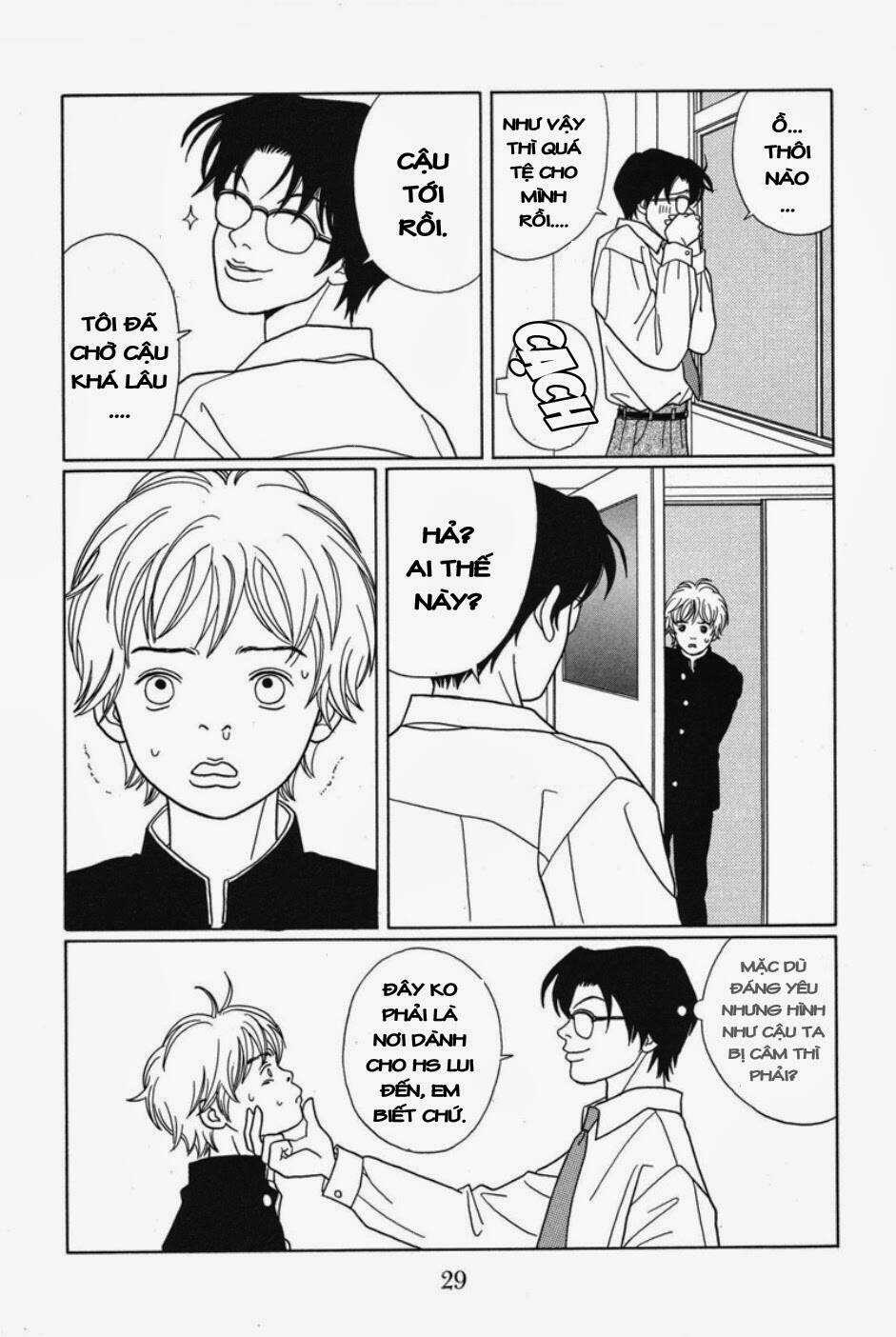 Gokusen - Chapter 83 - Trang 8