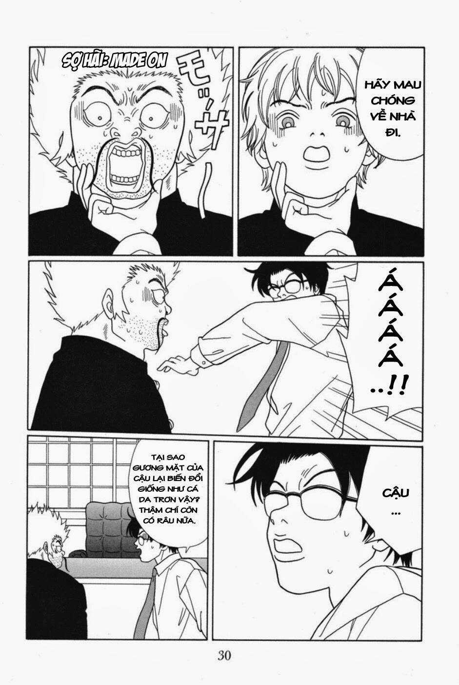 Gokusen - Chapter 83 - Trang 9