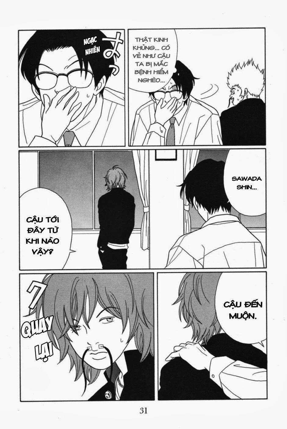 Gokusen - Chapter 83 - Trang 10