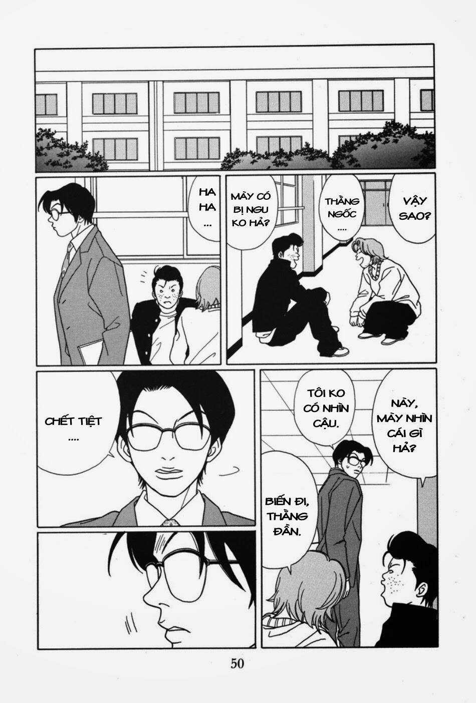 Gokusen - Chapter 84 - Trang 13
