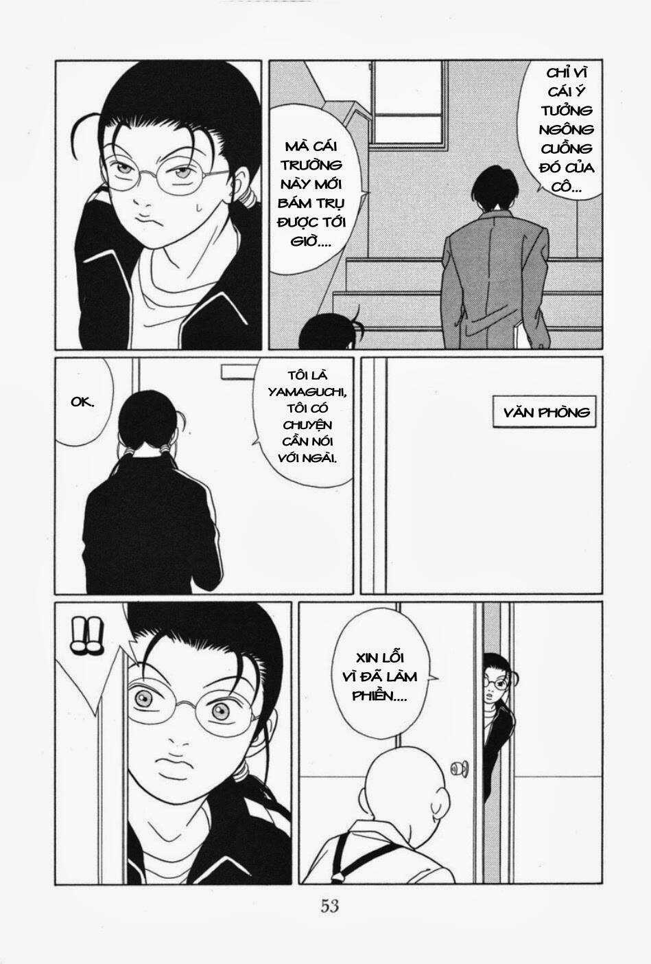 Gokusen - Chapter 84 - Trang 16