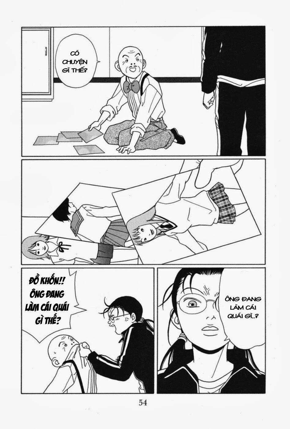 Gokusen - Chapter 84 - Trang 17