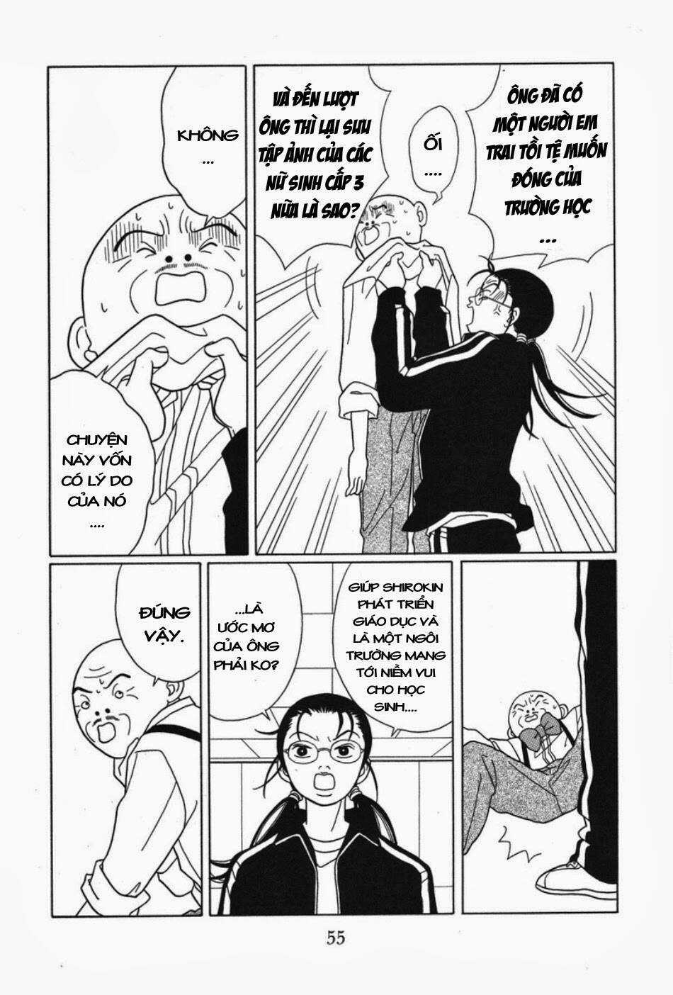 Gokusen - Chapter 84 - Trang 18