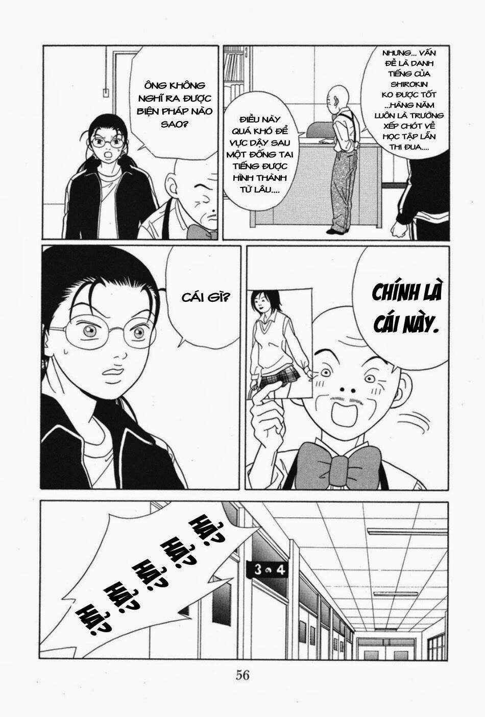 Gokusen - Chapter 84 - Trang 19