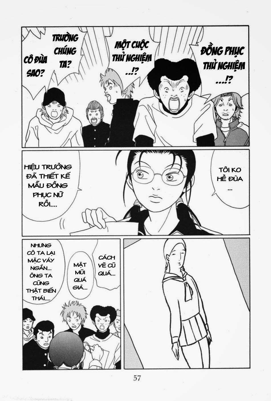 Gokusen - Chapter 84 - Trang 20