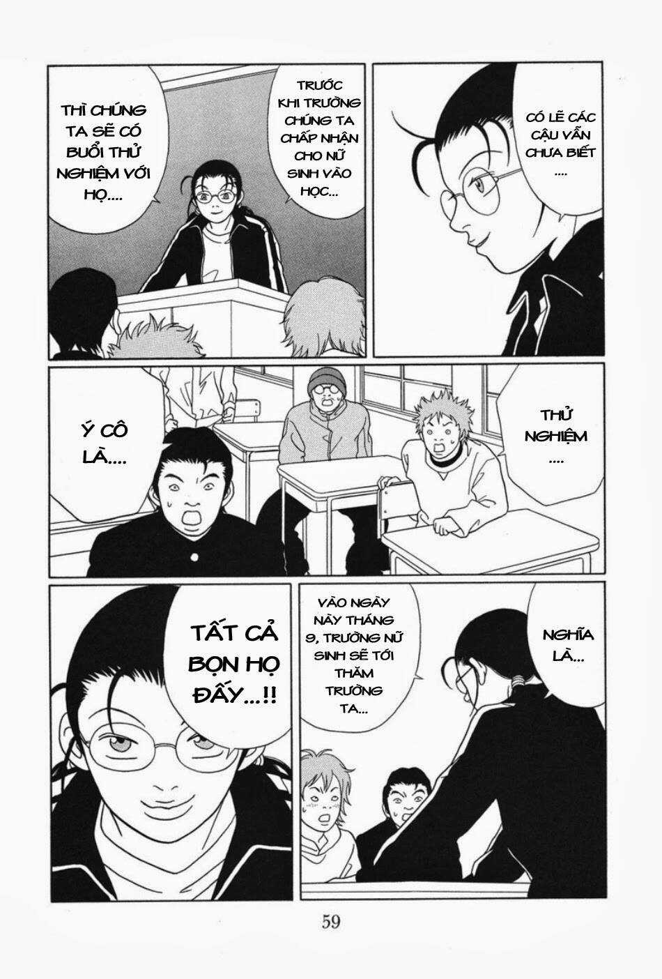 Gokusen - Chapter 84 - Trang 22