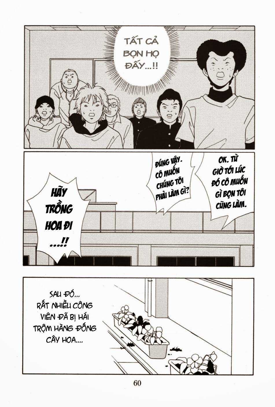 Gokusen - Chapter 84 - Trang 23