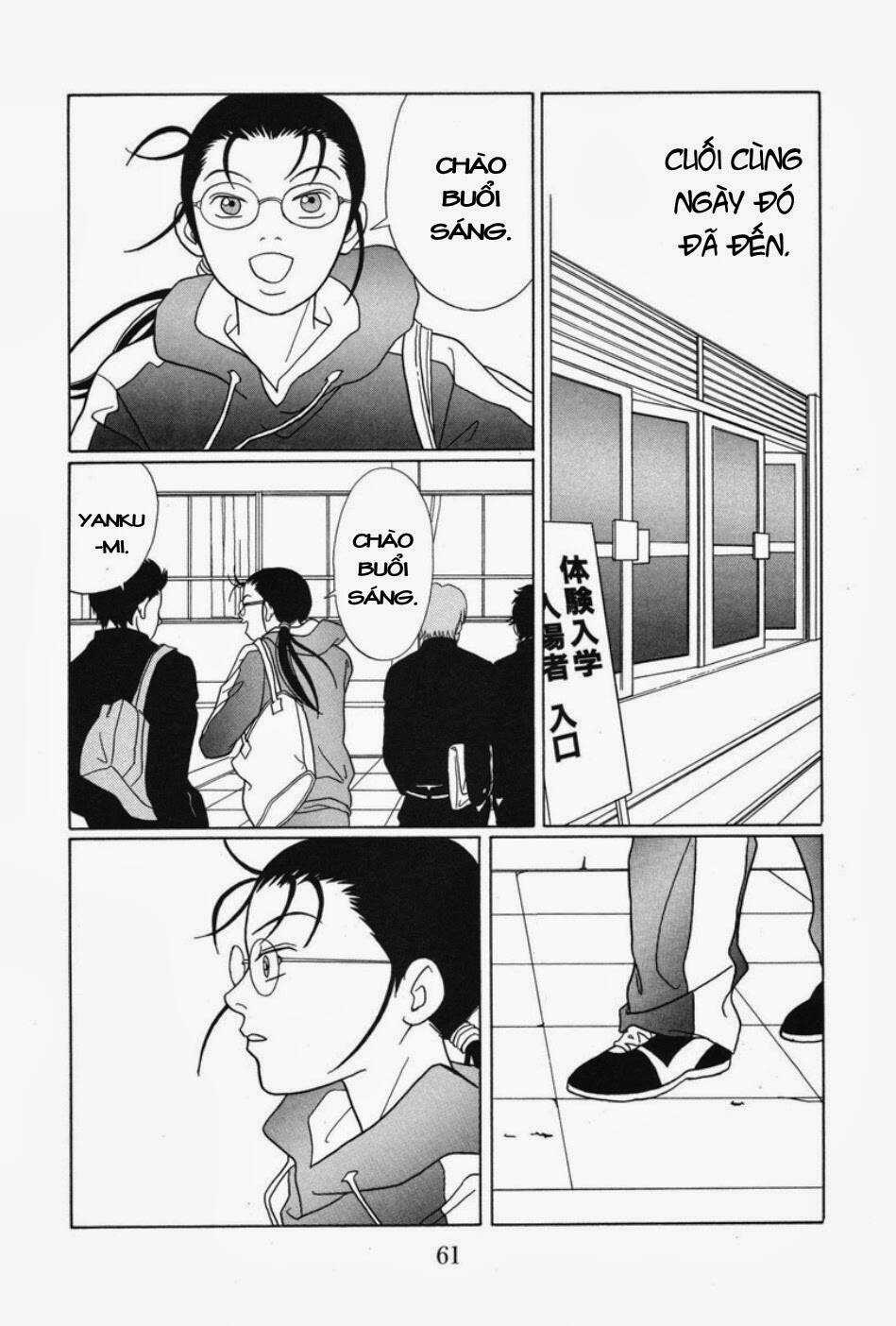 Gokusen - Chapter 84 - Trang 24