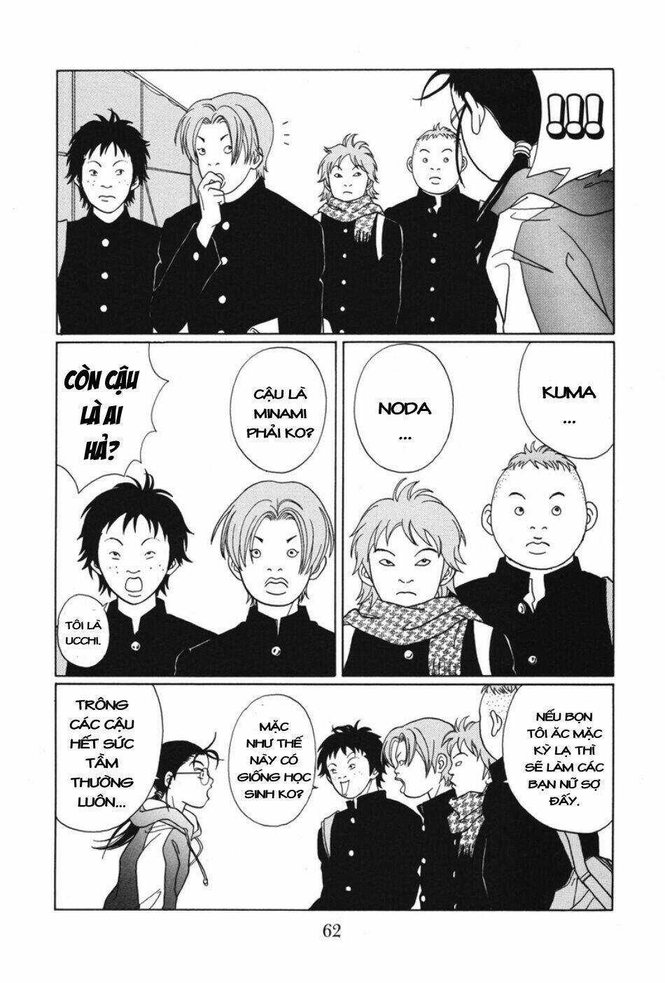 Gokusen - Chapter 84 - Trang 25
