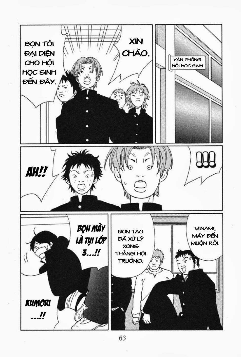 Gokusen - Chapter 84 - Trang 26