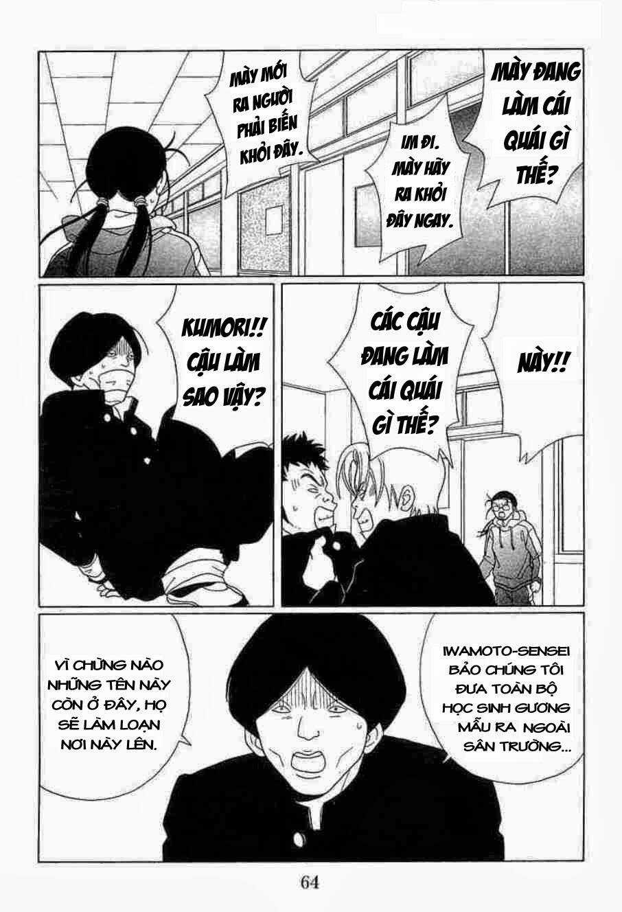 Gokusen - Chapter 84 - Trang 27