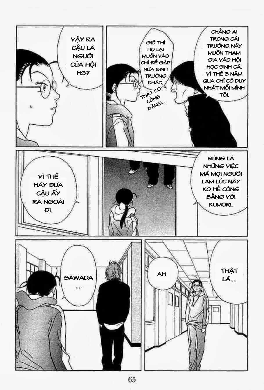 Gokusen - Chapter 84 - Trang 28