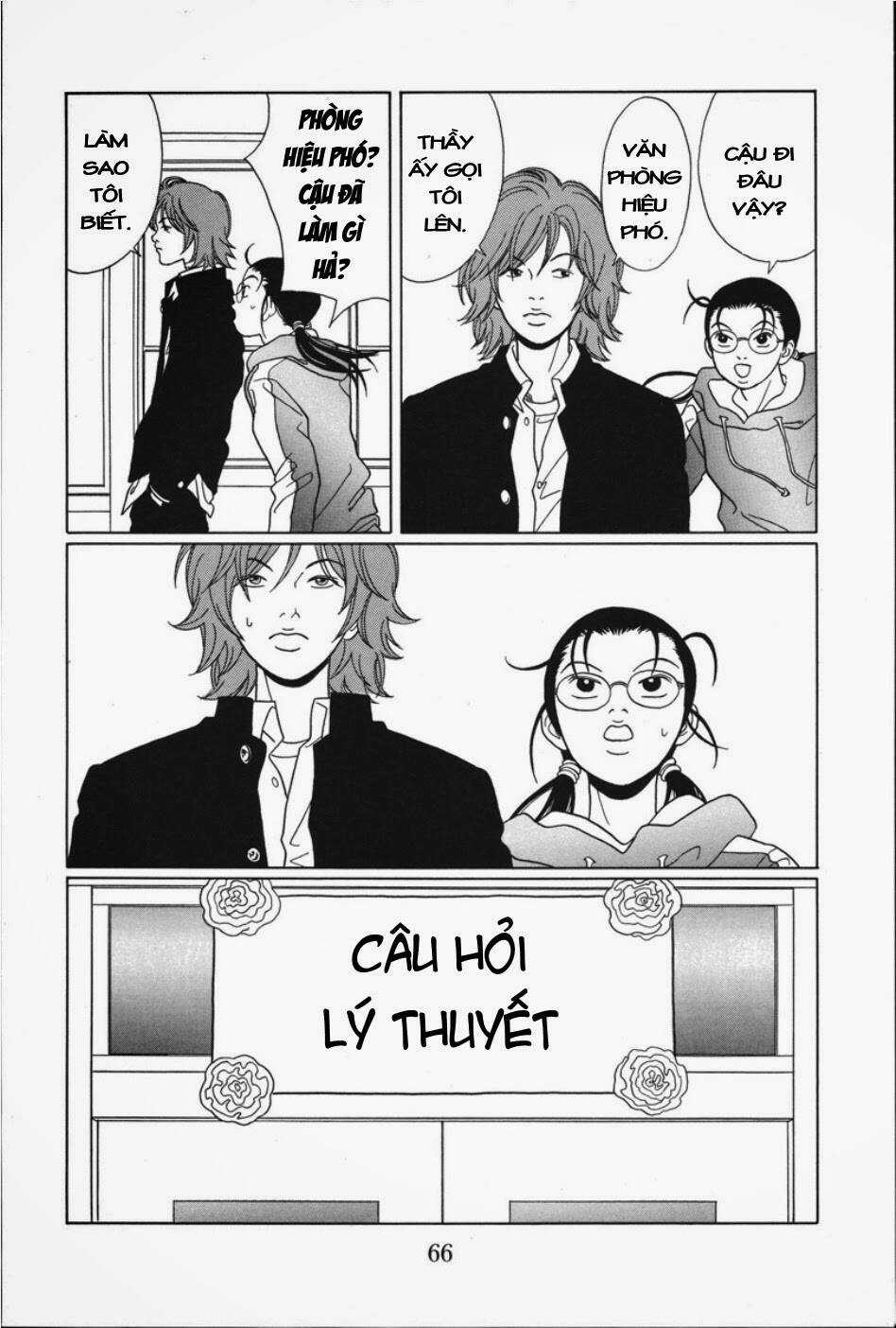 Gokusen - Chapter 84 - Trang 29