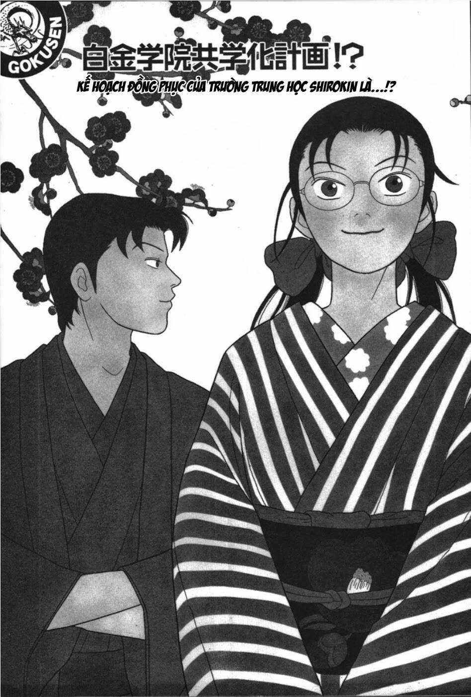 Gokusen - Chapter 84 - Trang 4
