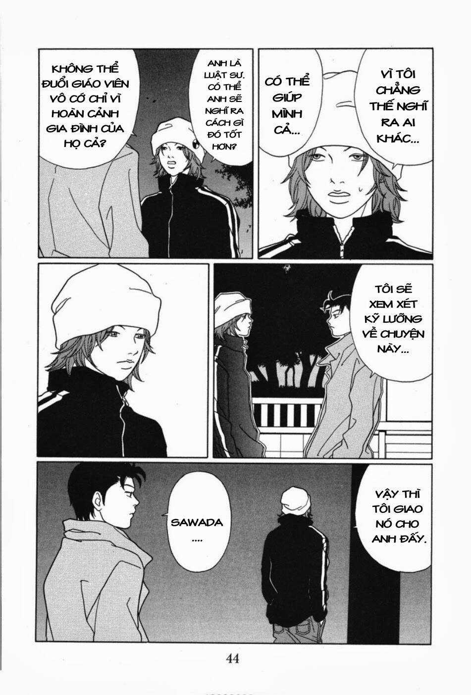 Gokusen - Chapter 84 - Trang 7