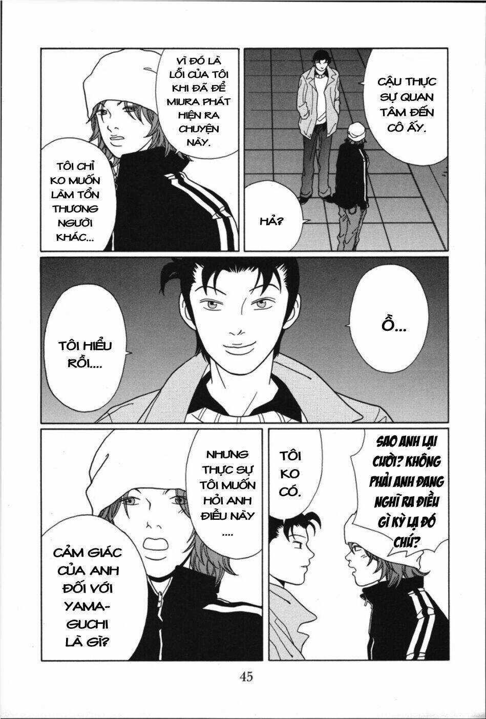 Gokusen - Chapter 84 - Trang 8