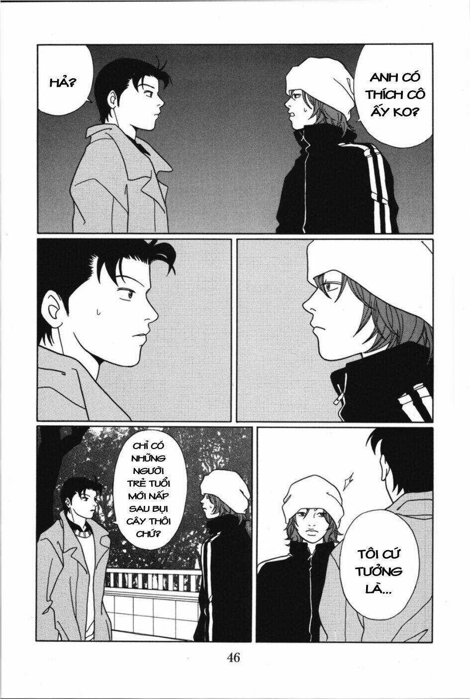 Gokusen - Chapter 84 - Trang 9