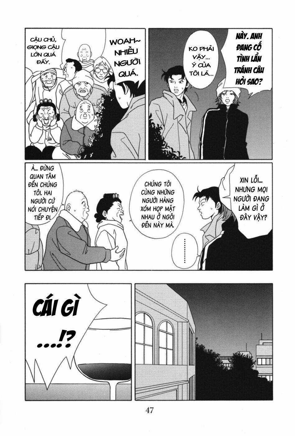 Gokusen - Chapter 84 - Trang 10