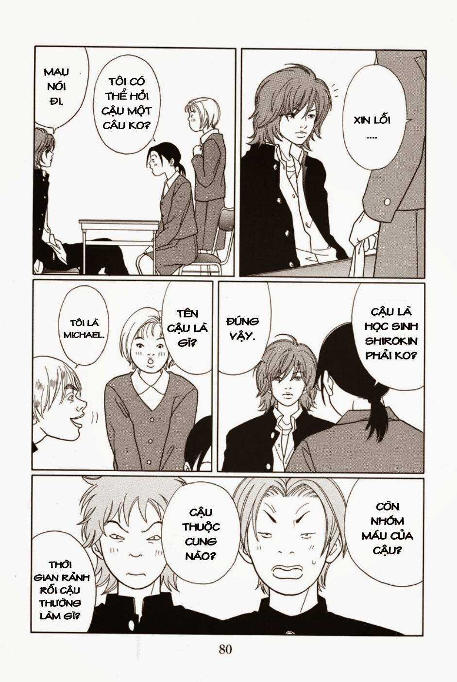 Gokusen - Chapter 85 - Trang 11