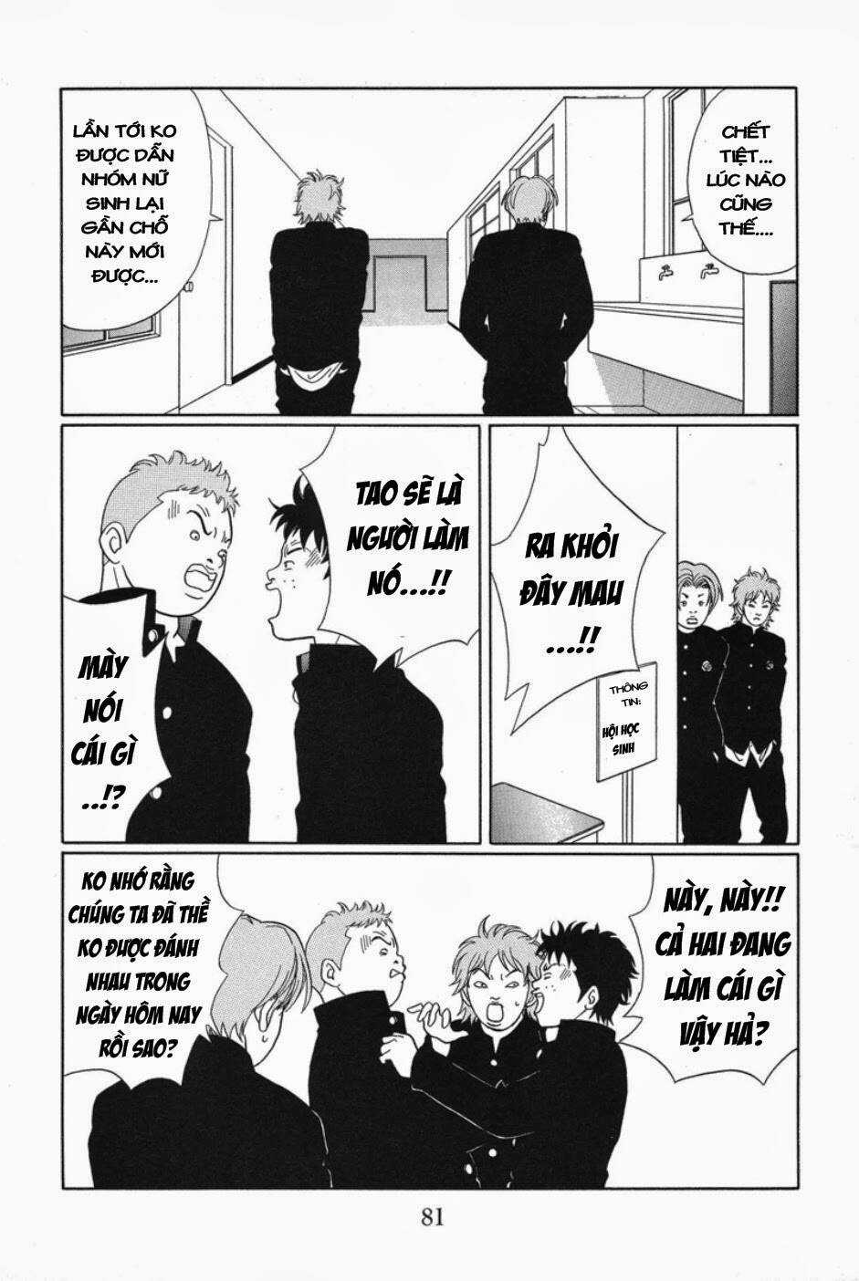 Gokusen - Chapter 85 - Trang 12