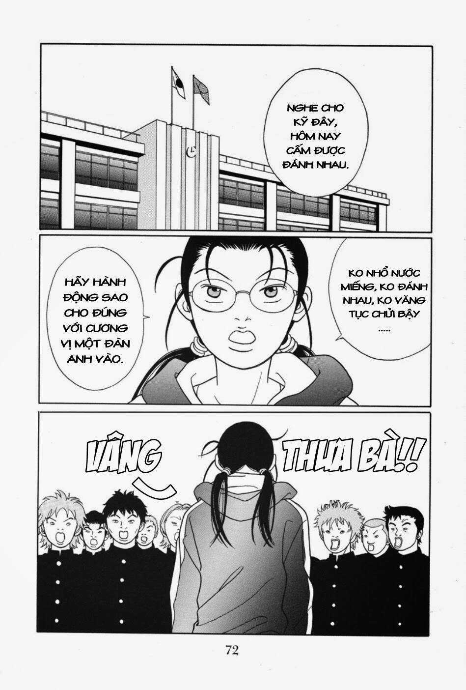 Gokusen - Chapter 85 - Trang 3