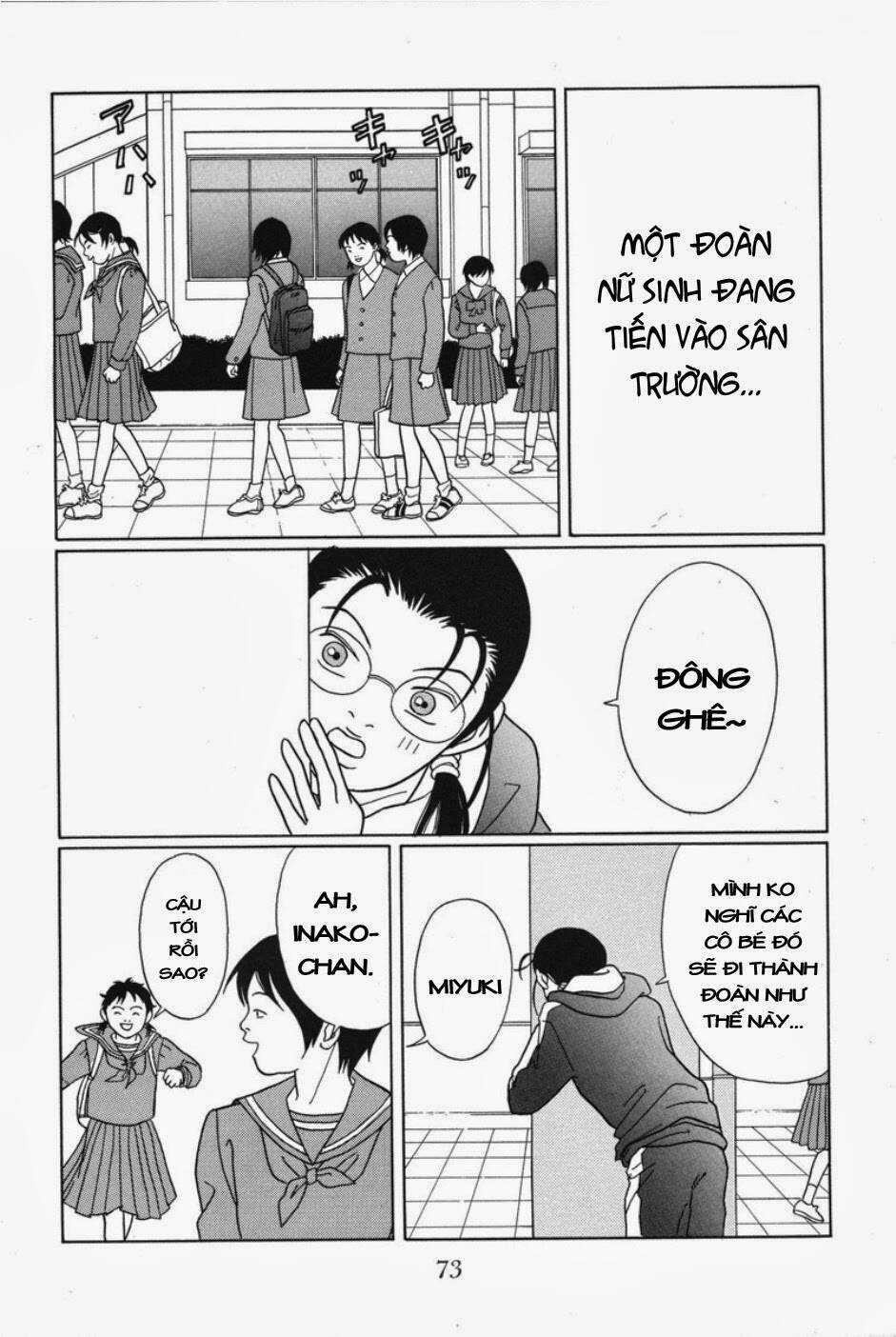 Gokusen - Chapter 85 - Trang 4