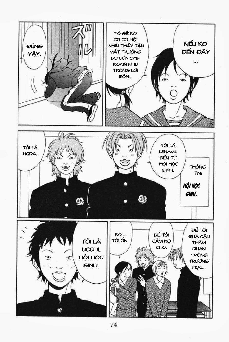 Gokusen - Chapter 85 - Trang 5