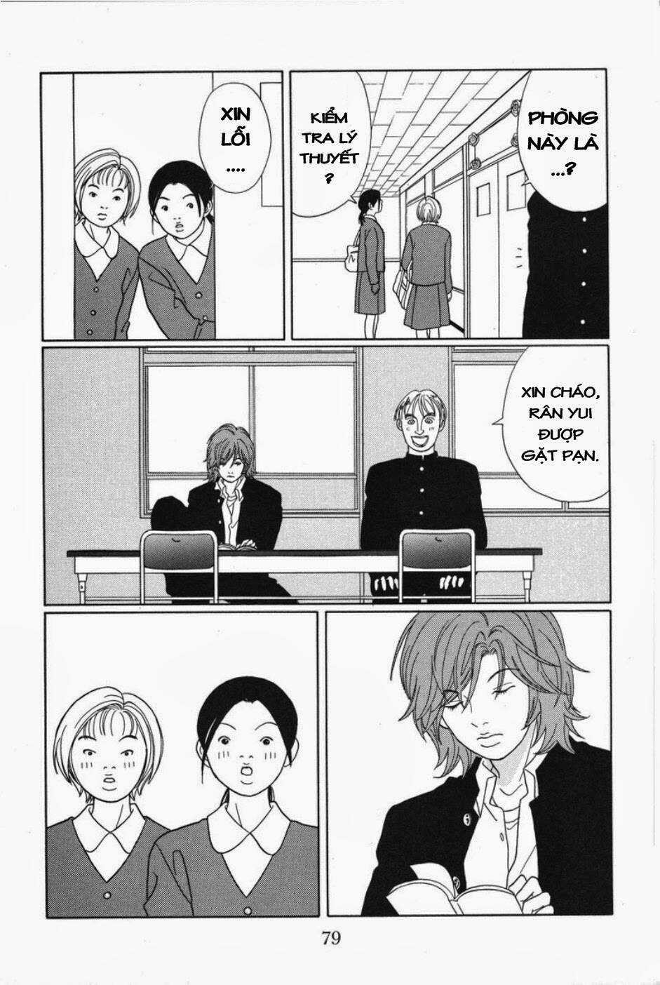 Gokusen - Chapter 85 - Trang 10