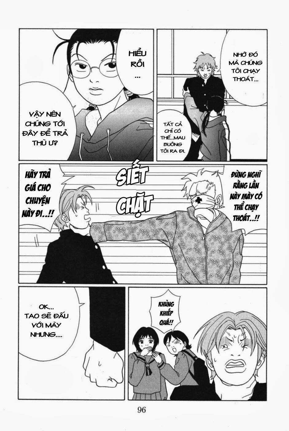 Gokusen - Chapter 86 - Trang 13