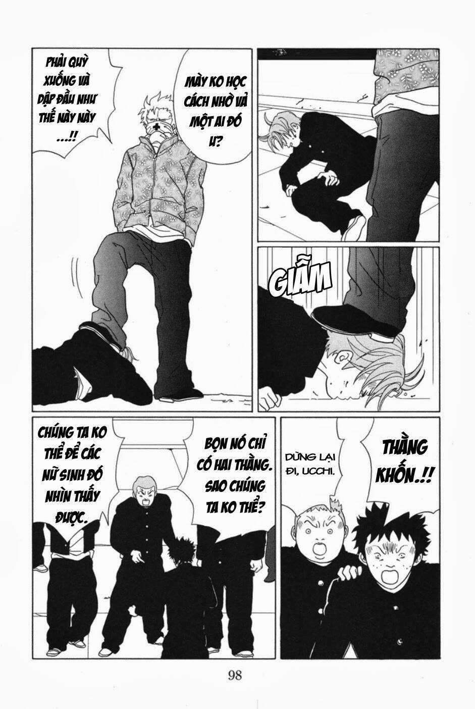 Gokusen - Chapter 86 - Trang 15