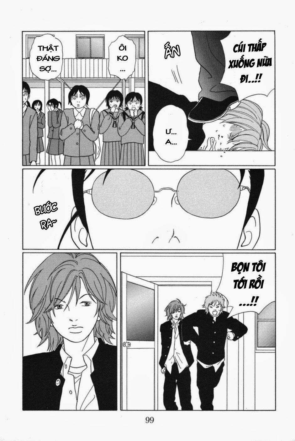 Gokusen - Chapter 86 - Trang 16
