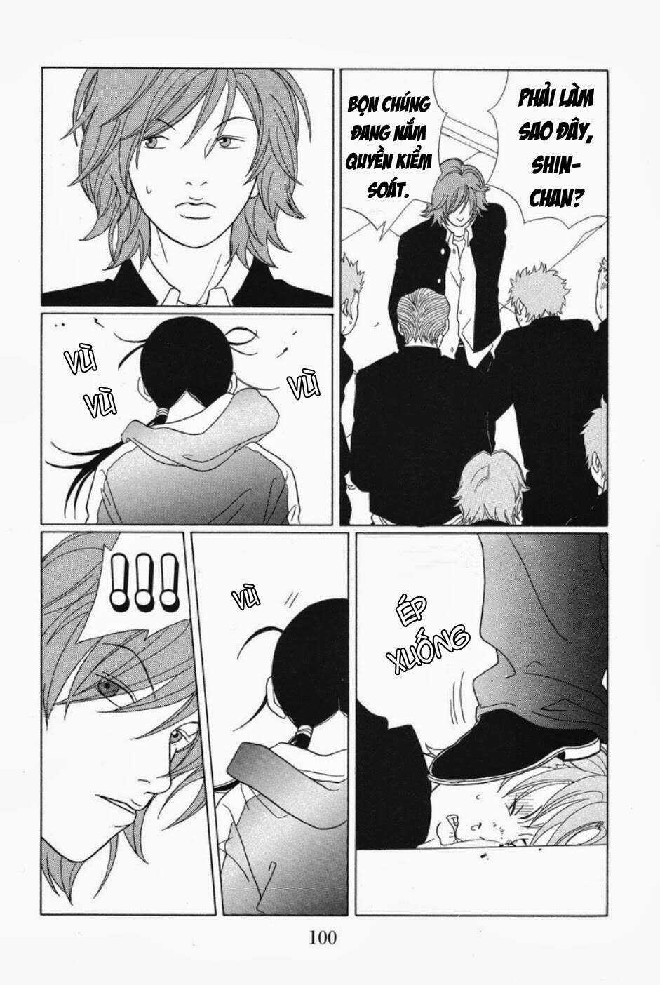 Gokusen - Chapter 86 - Trang 17