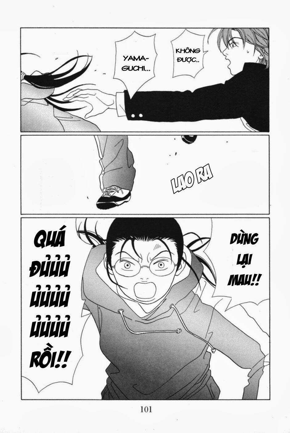 Gokusen - Chapter 86 - Trang 18
