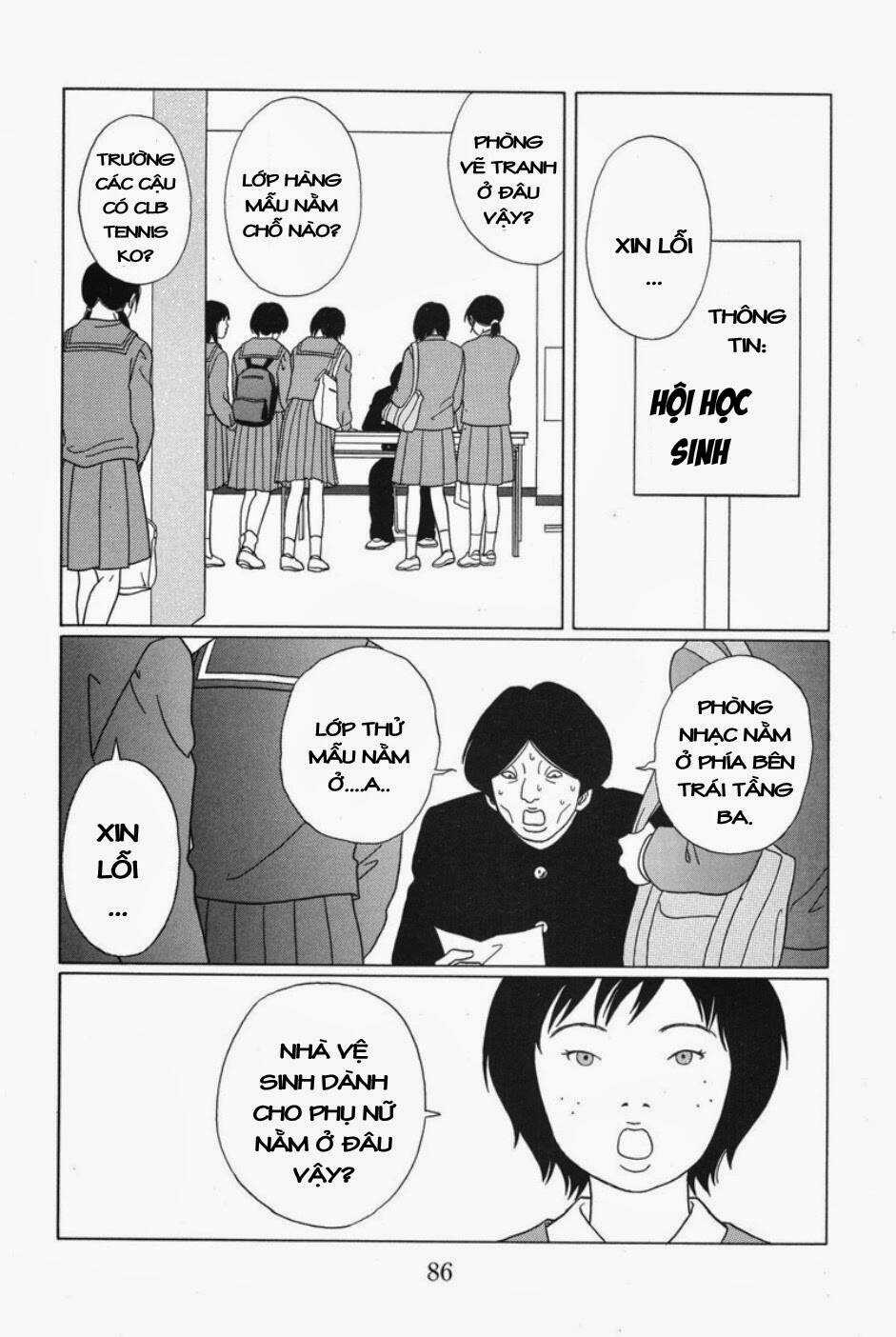 Gokusen - Chapter 86 - Trang 3