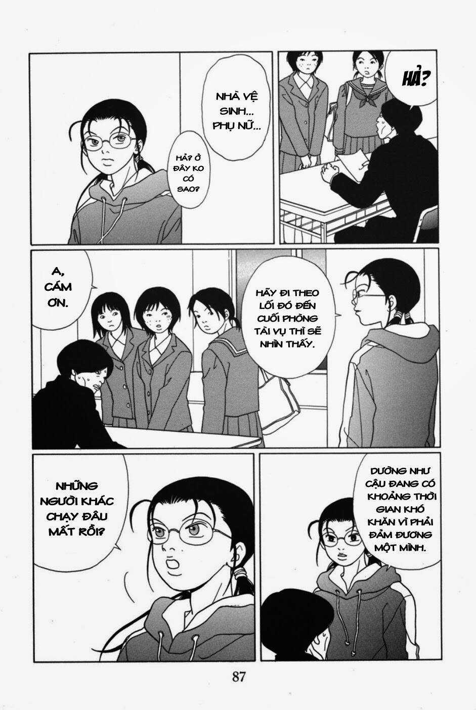 Gokusen - Chapter 86 - Trang 4