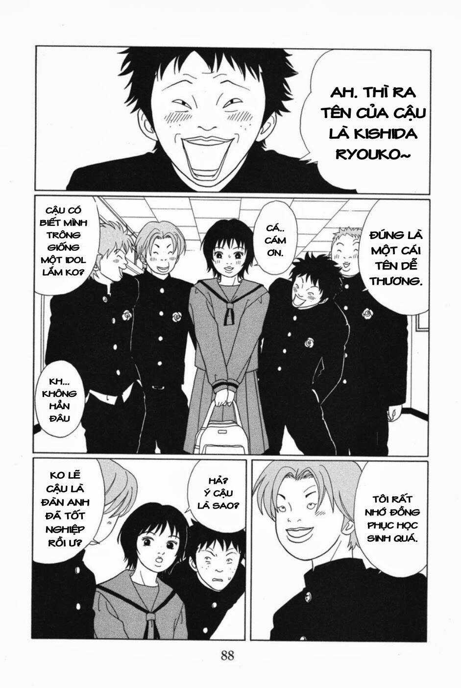 Gokusen - Chapter 86 - Trang 5