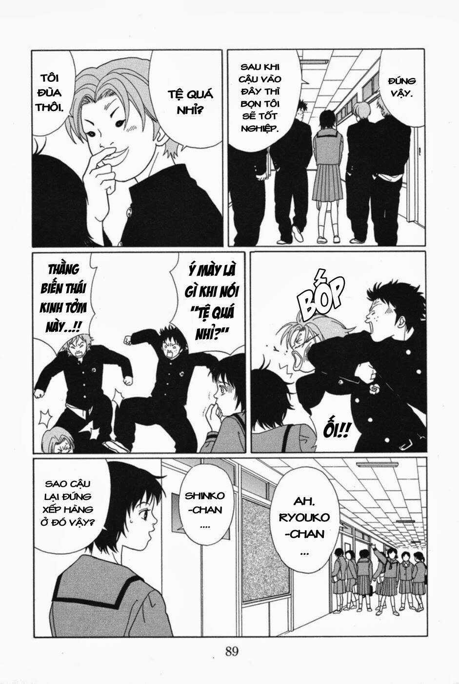 Gokusen - Chapter 86 - Trang 6